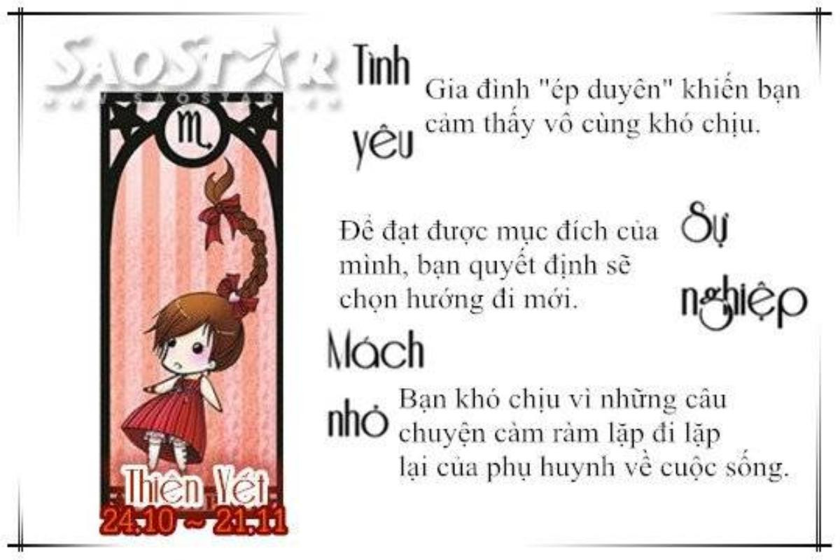 Thứ Sáu 2/10: Ma Kết nhận ra tình cảm khi 'người ấy' đi xa Ảnh 8