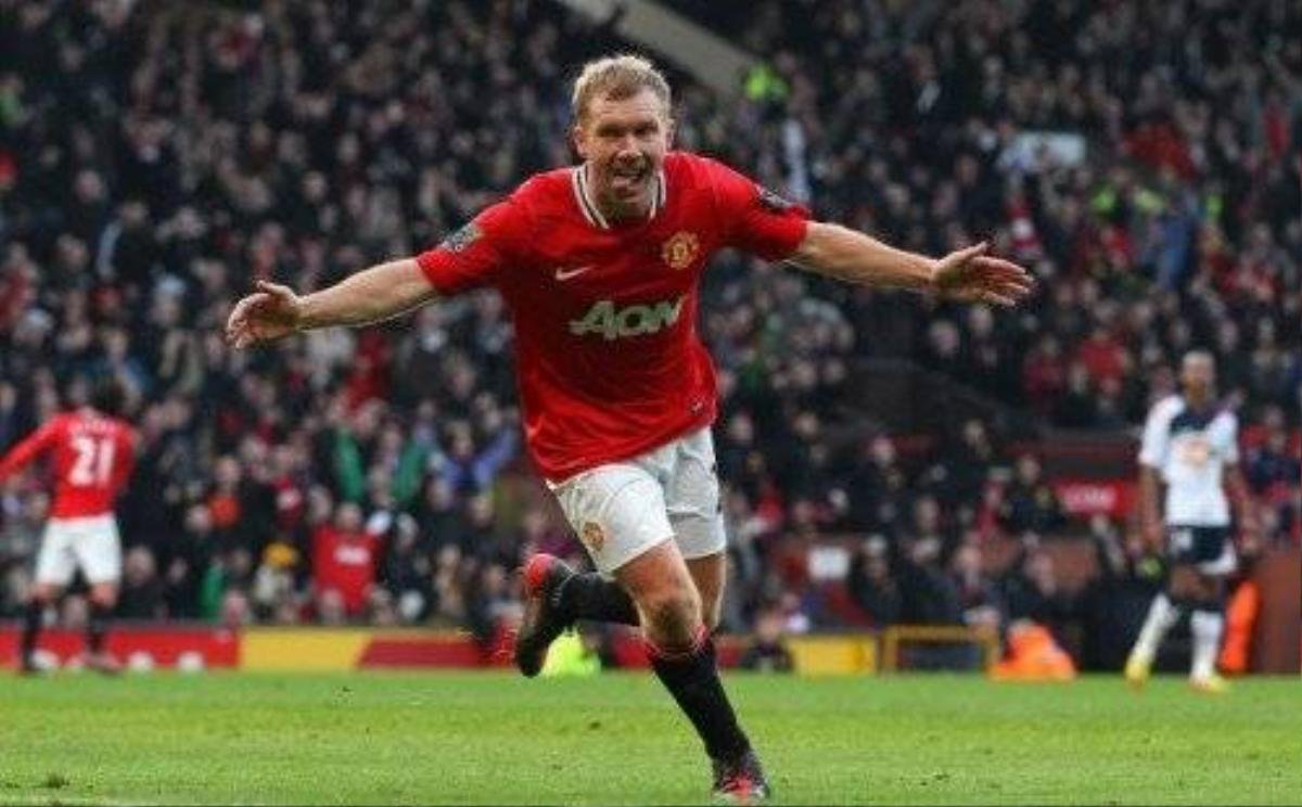 Paul Scholes