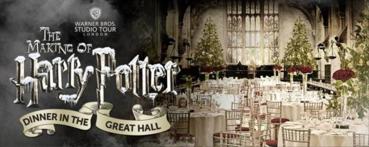 Great Hall - Harry Potter (1)