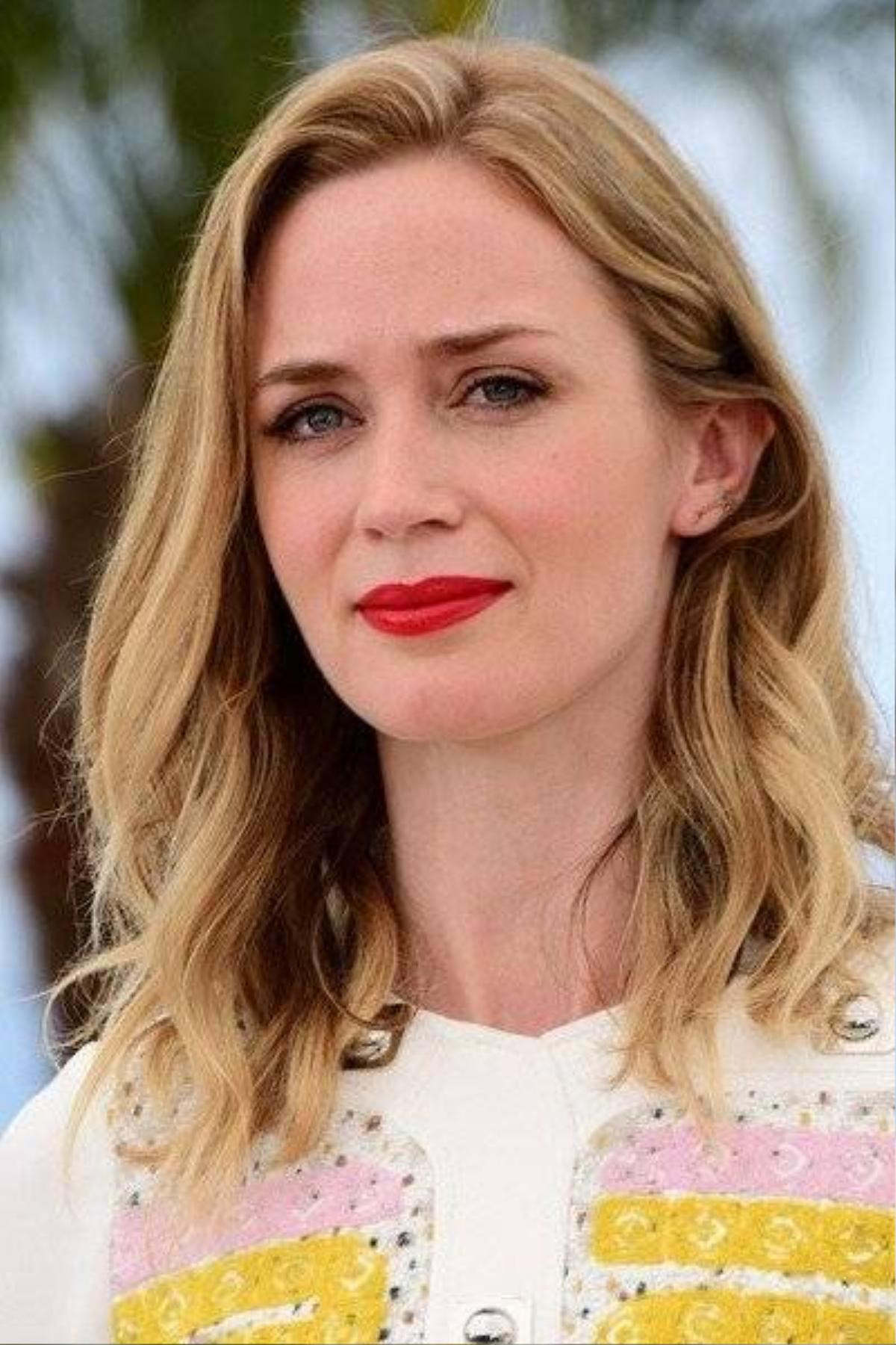 Diễn viên Emily Blunt.