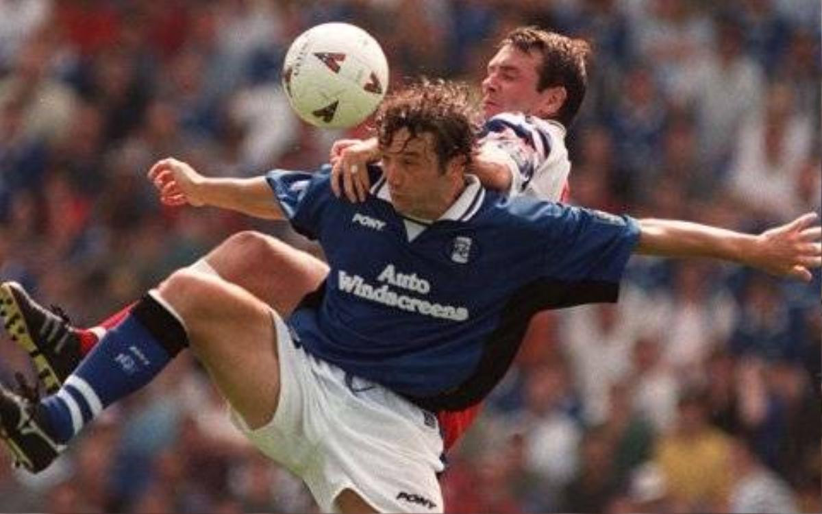 Barry Horne