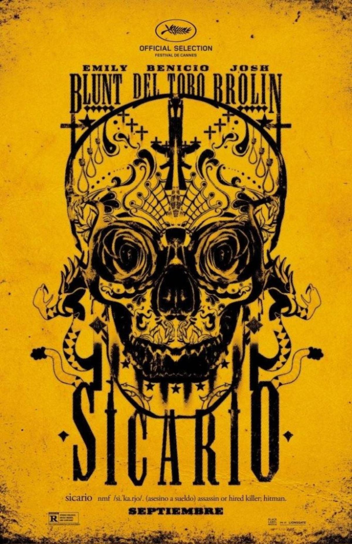 Sicario-poster