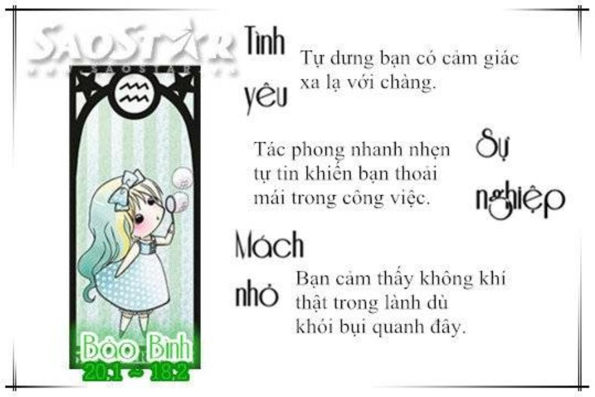 Thứ Bảy 3/10: Tình cảm Song Ngư rối như tơ vò Ảnh 11