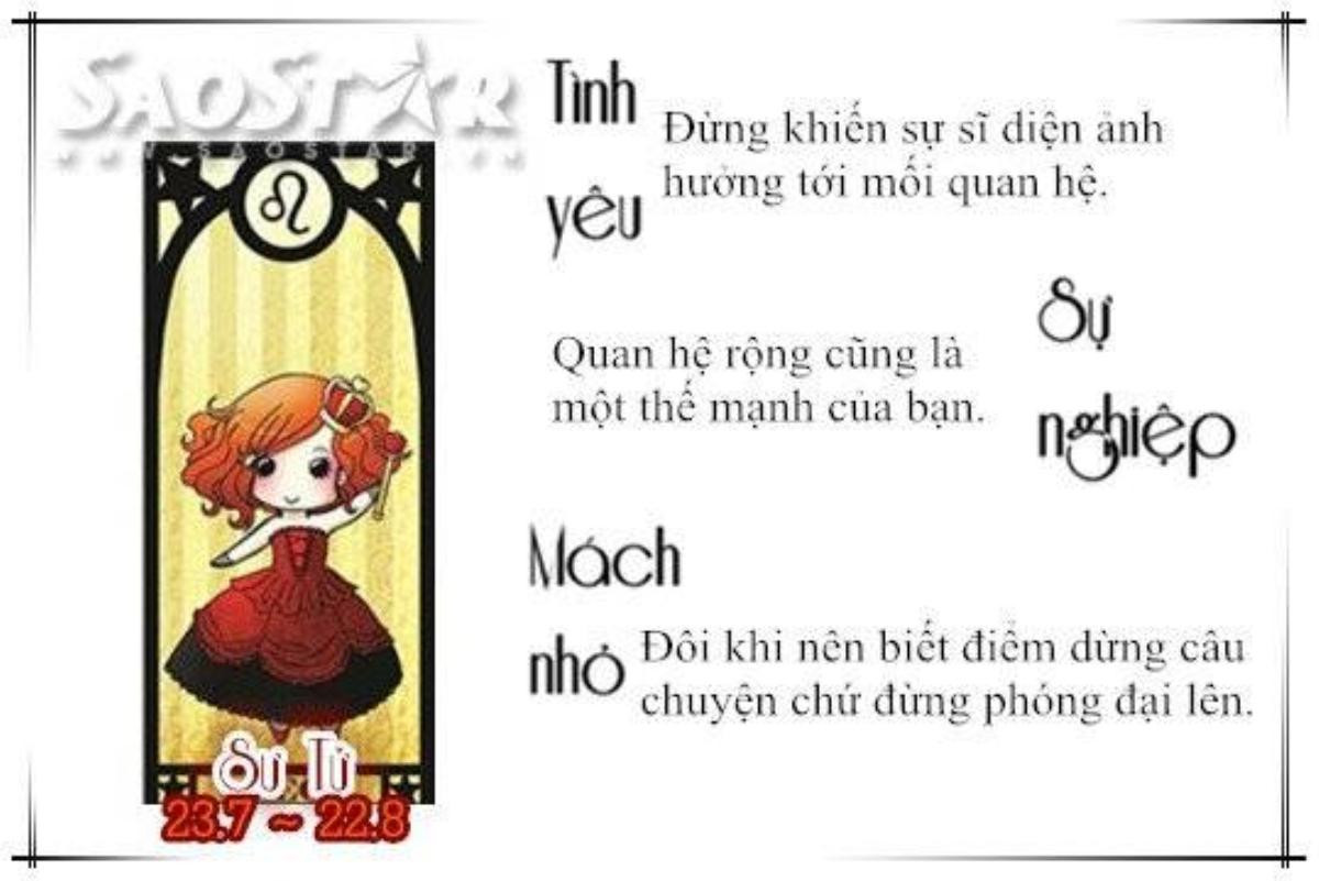 Thứ Bảy 3/10: Tình cảm Song Ngư rối như tơ vò Ảnh 5