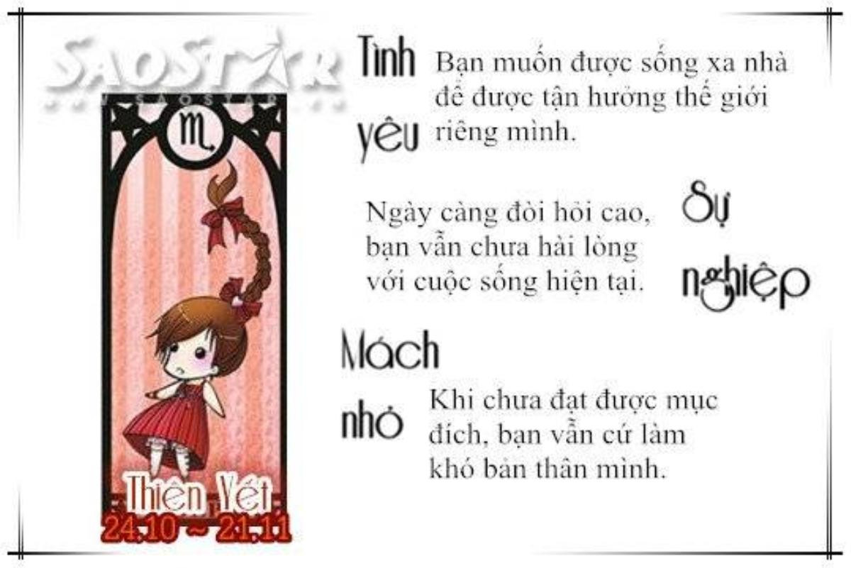 Thứ Bảy 3/10: Tình cảm Song Ngư rối như tơ vò Ảnh 8