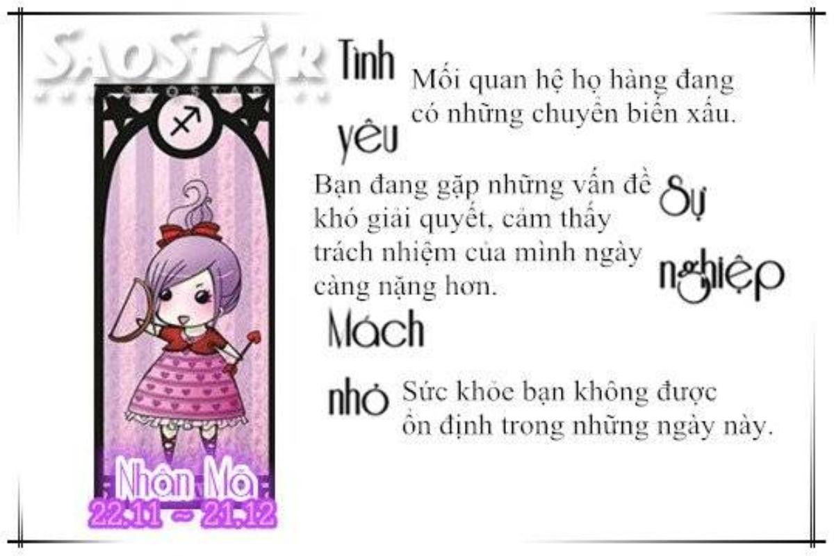 Thứ Bảy 3/10: Tình cảm Song Ngư rối như tơ vò Ảnh 9