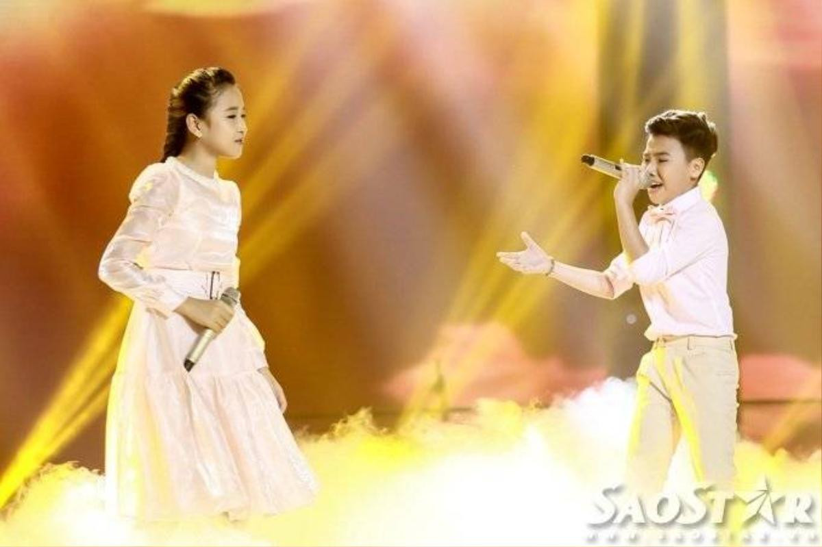 saostar - Cong Quoc - The voice Kids (14)