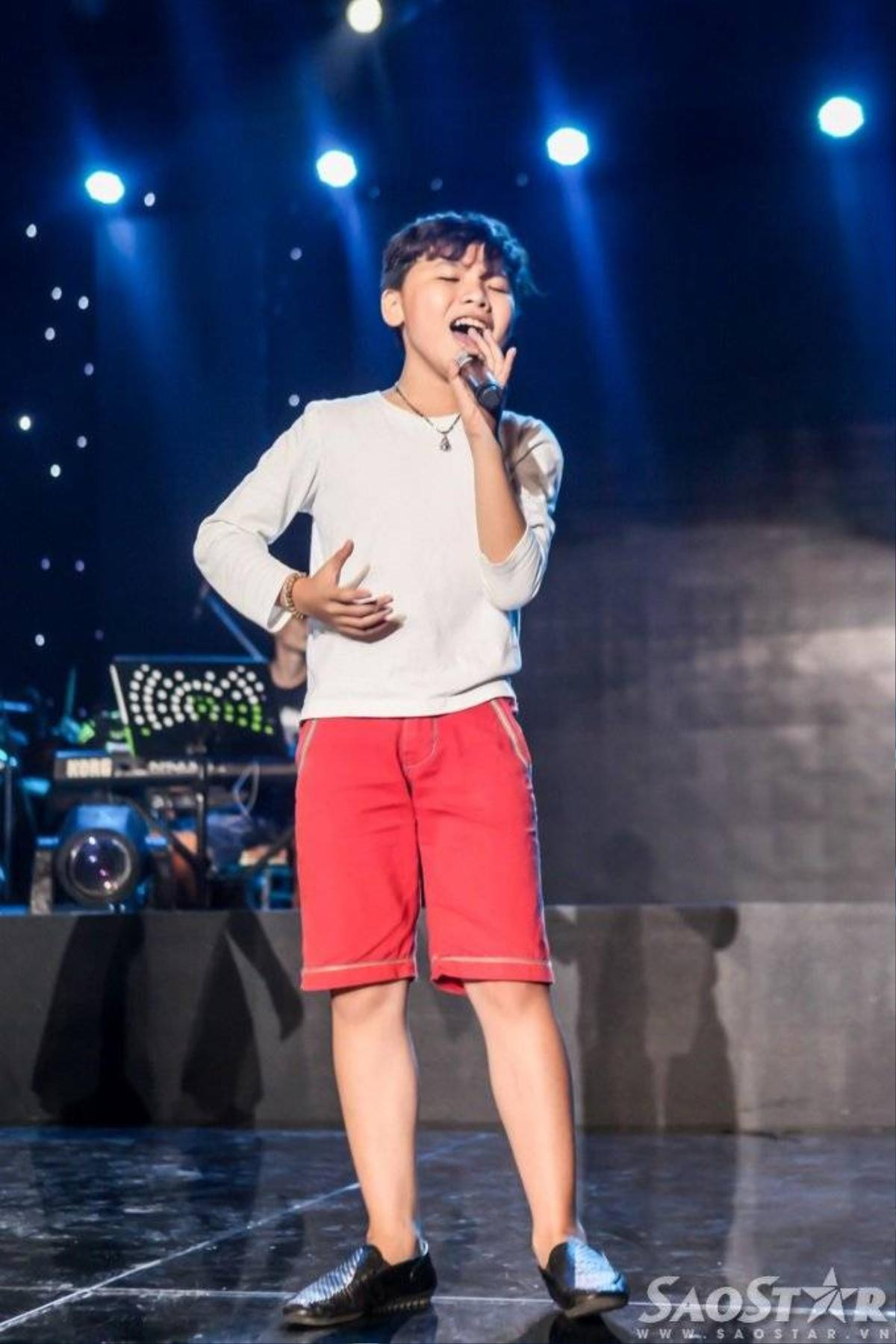 saostar - Cong Quoc - The voice Kids (15)