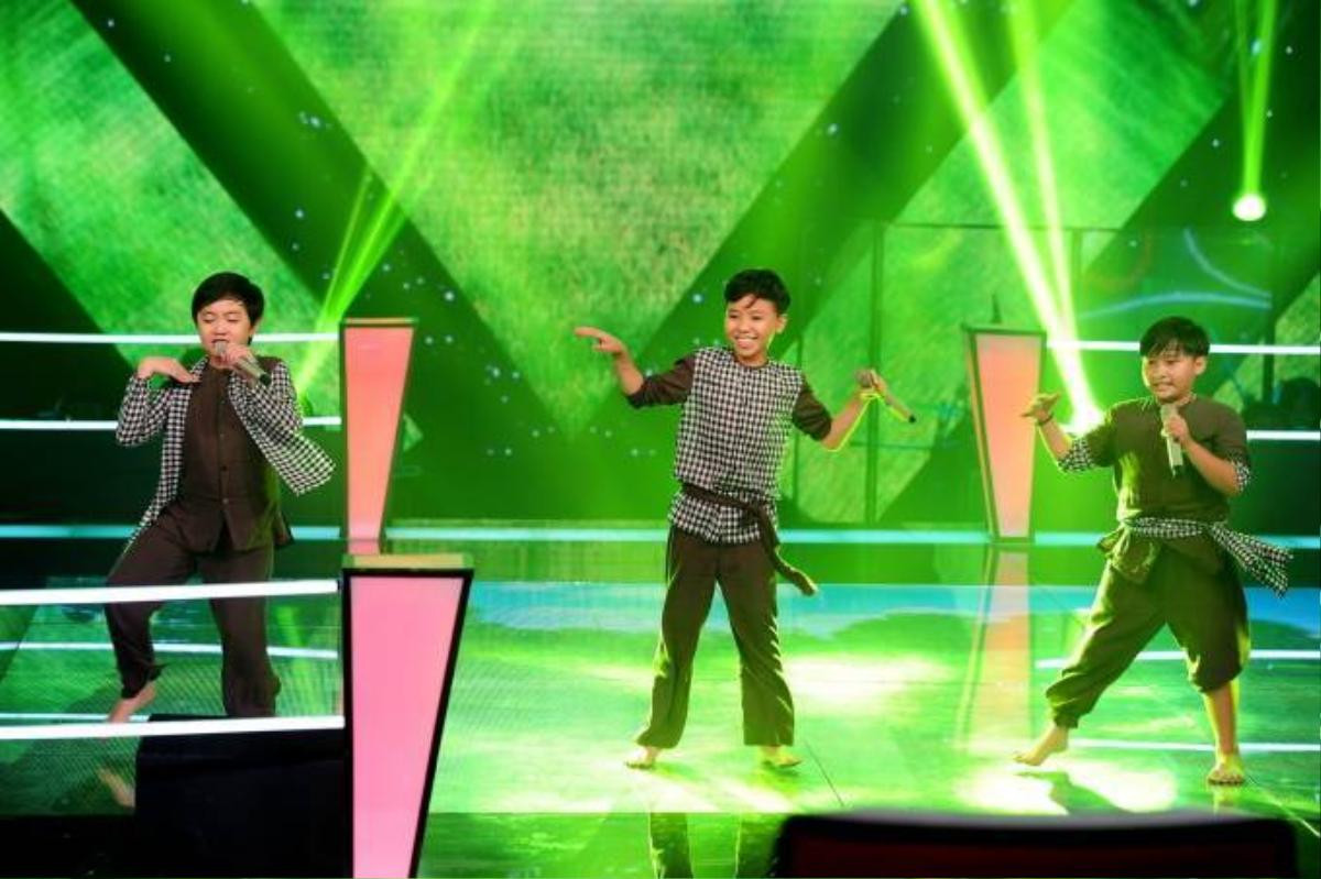 saostar - Cong Quoc - The voice Kids (9)