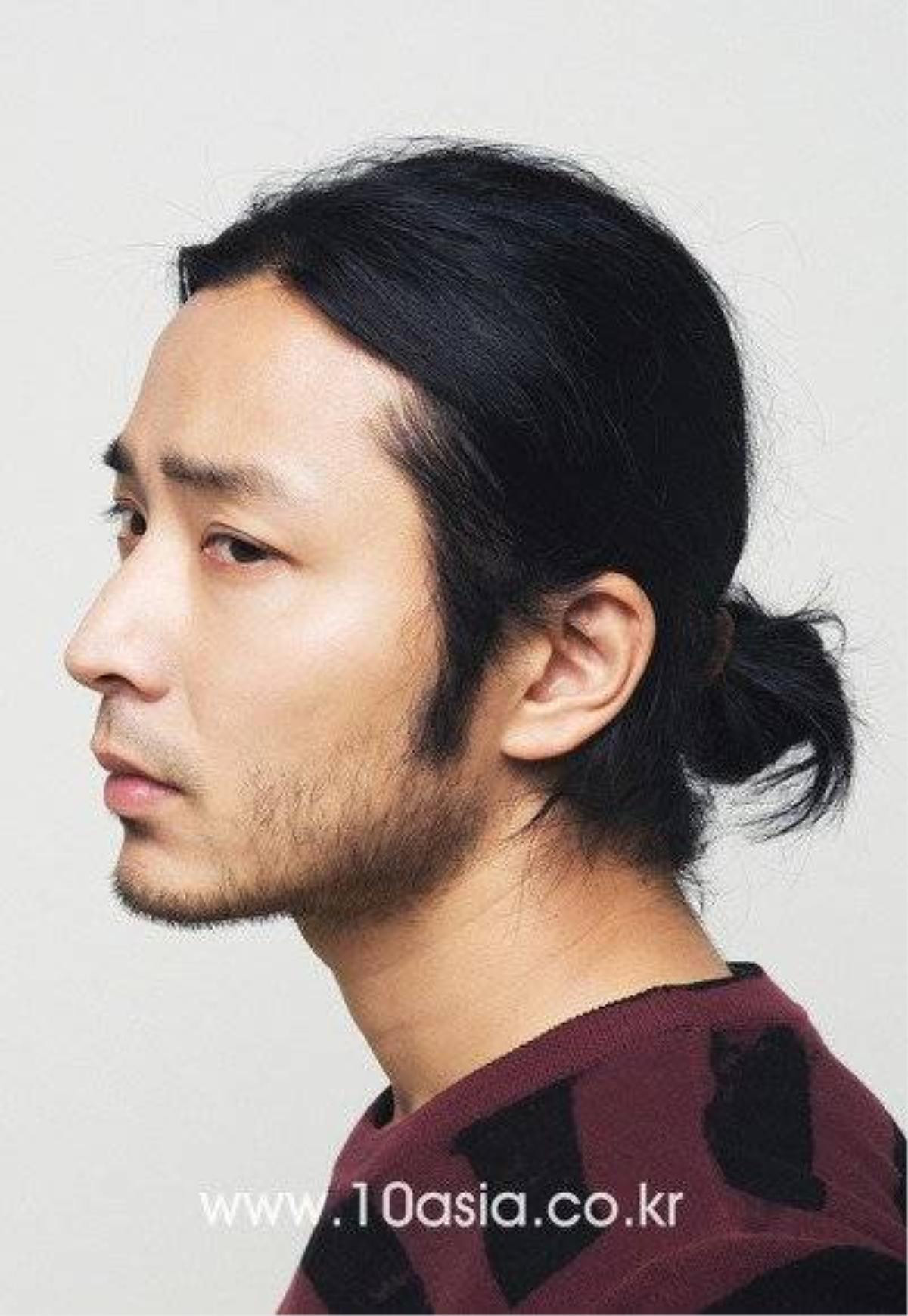 Rapper Verbal Jint với phong cách âm nhạc được lòng nhiều khán giả.