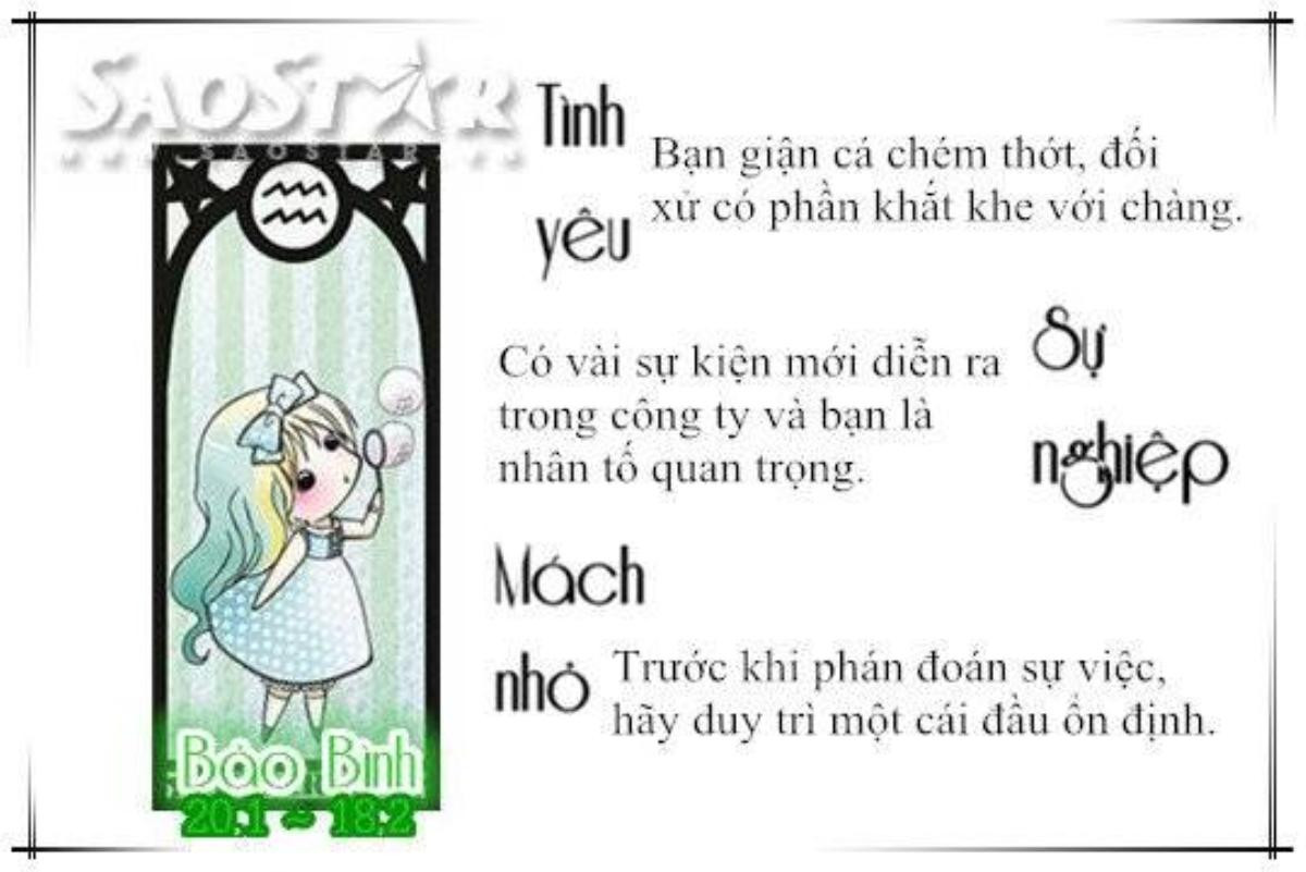 Chủ Nhật 4/10: Song Tử chơi trò 'cút bắt' trong tình yêu Ảnh 11