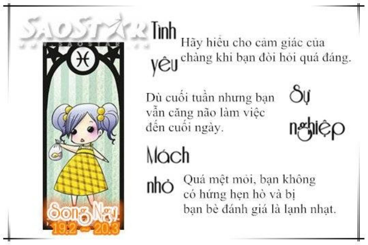 Chủ Nhật 4/10: Song Tử chơi trò 'cút bắt' trong tình yêu Ảnh 12