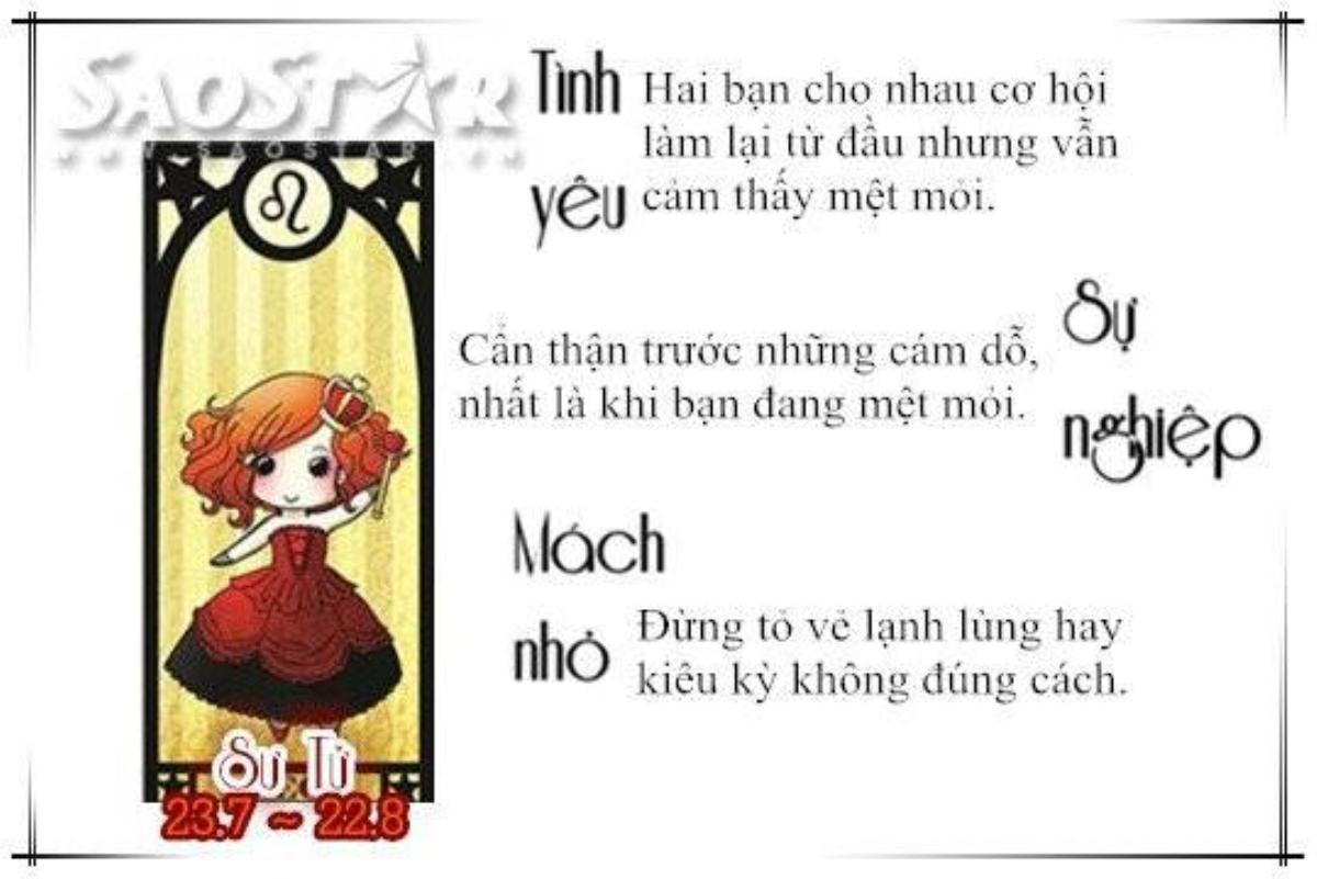 Chủ Nhật 4/10: Song Tử chơi trò 'cút bắt' trong tình yêu Ảnh 5