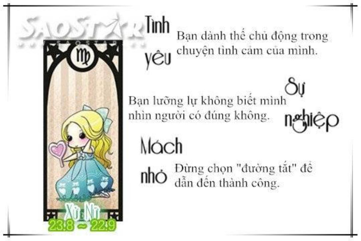 Chủ Nhật 4/10: Song Tử chơi trò 'cút bắt' trong tình yêu Ảnh 6