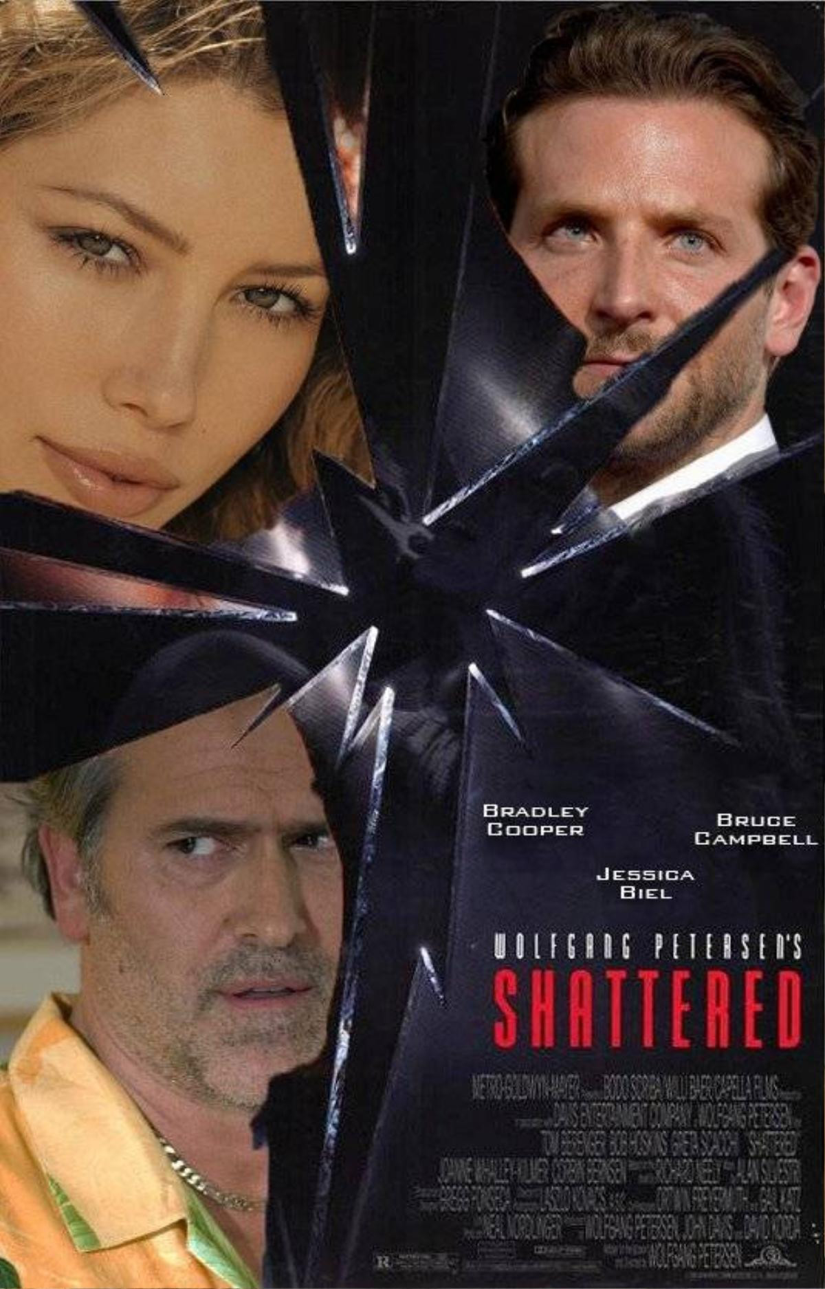 Shattered