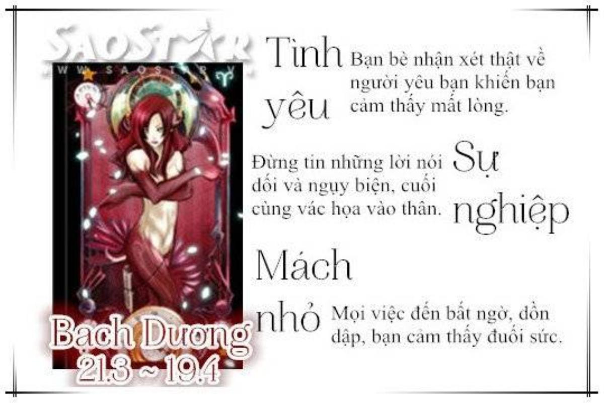 Thứ Hai 5/10: Song Ngư bị đánh giá qua cách ăn mặc Ảnh 1