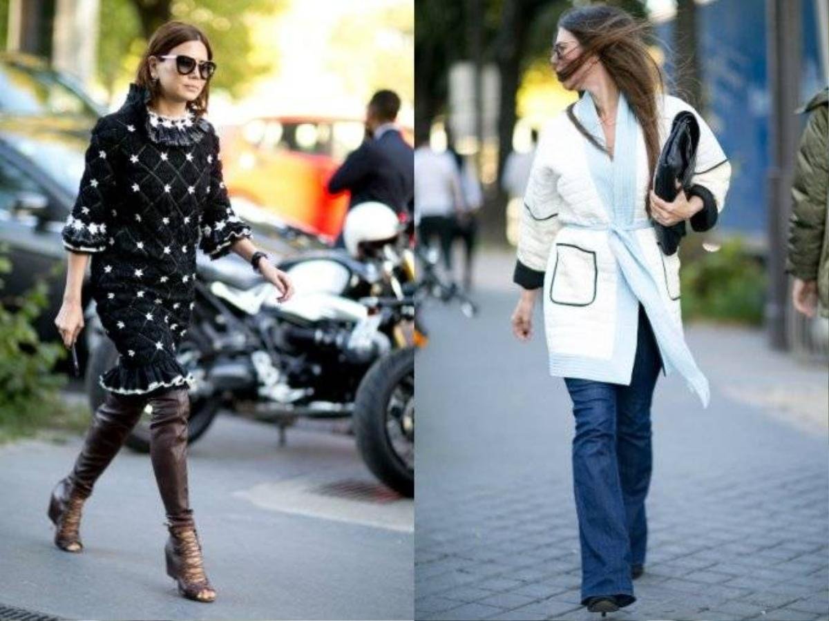 Kinh đô thời trang Paris 'nổi loạn' phong cách street style Ảnh 3