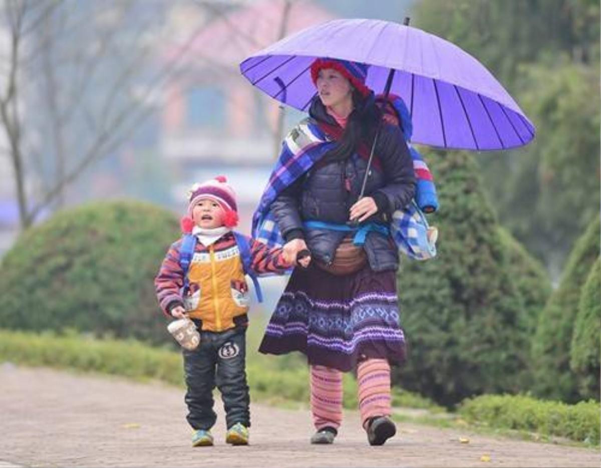 Cuối tuần, toàn miền Bắc lạnh rét, riêng Sa Pa có thể xuống 13 độ C, thậm chí thấp hơn.