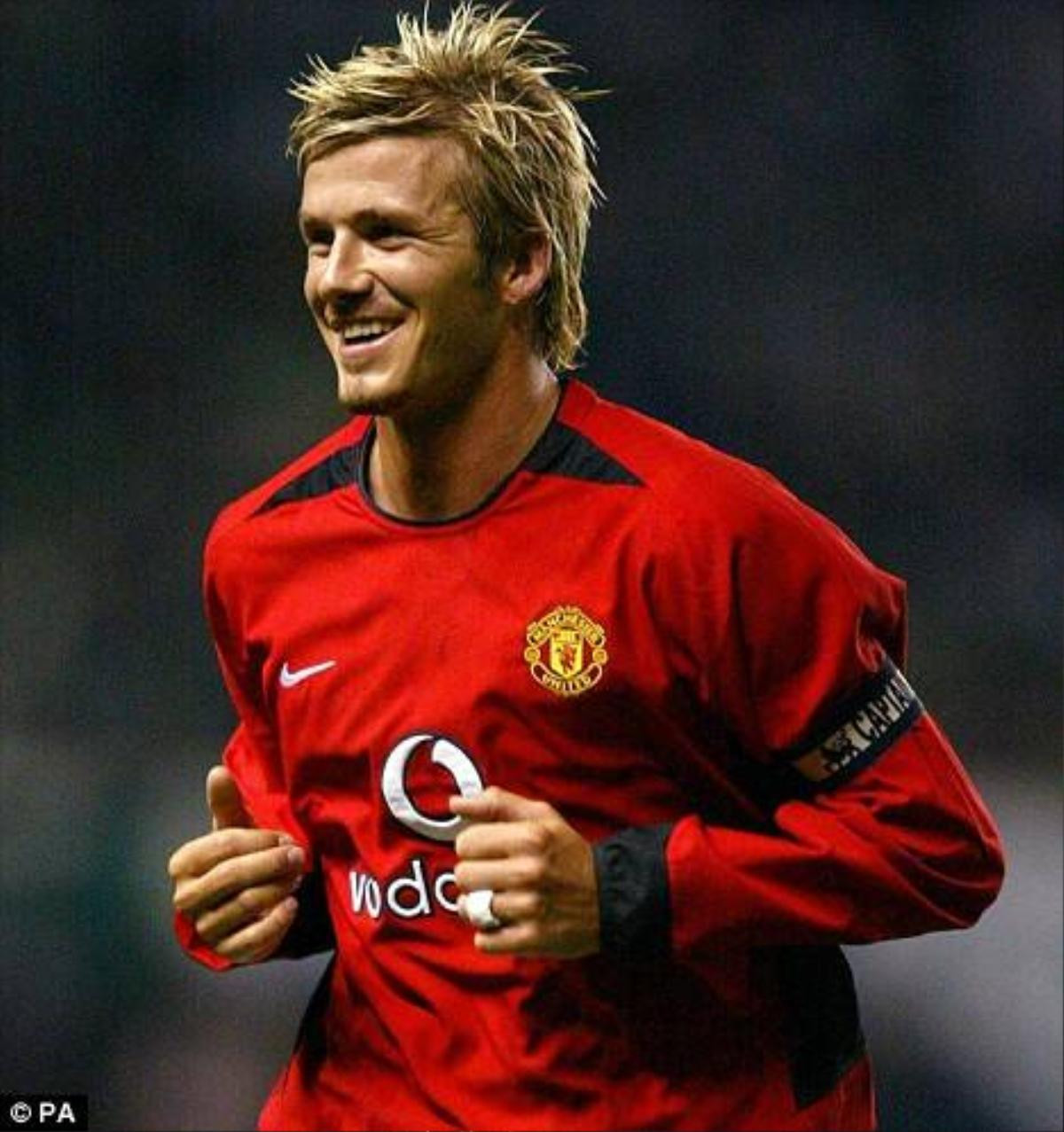 David Beckham