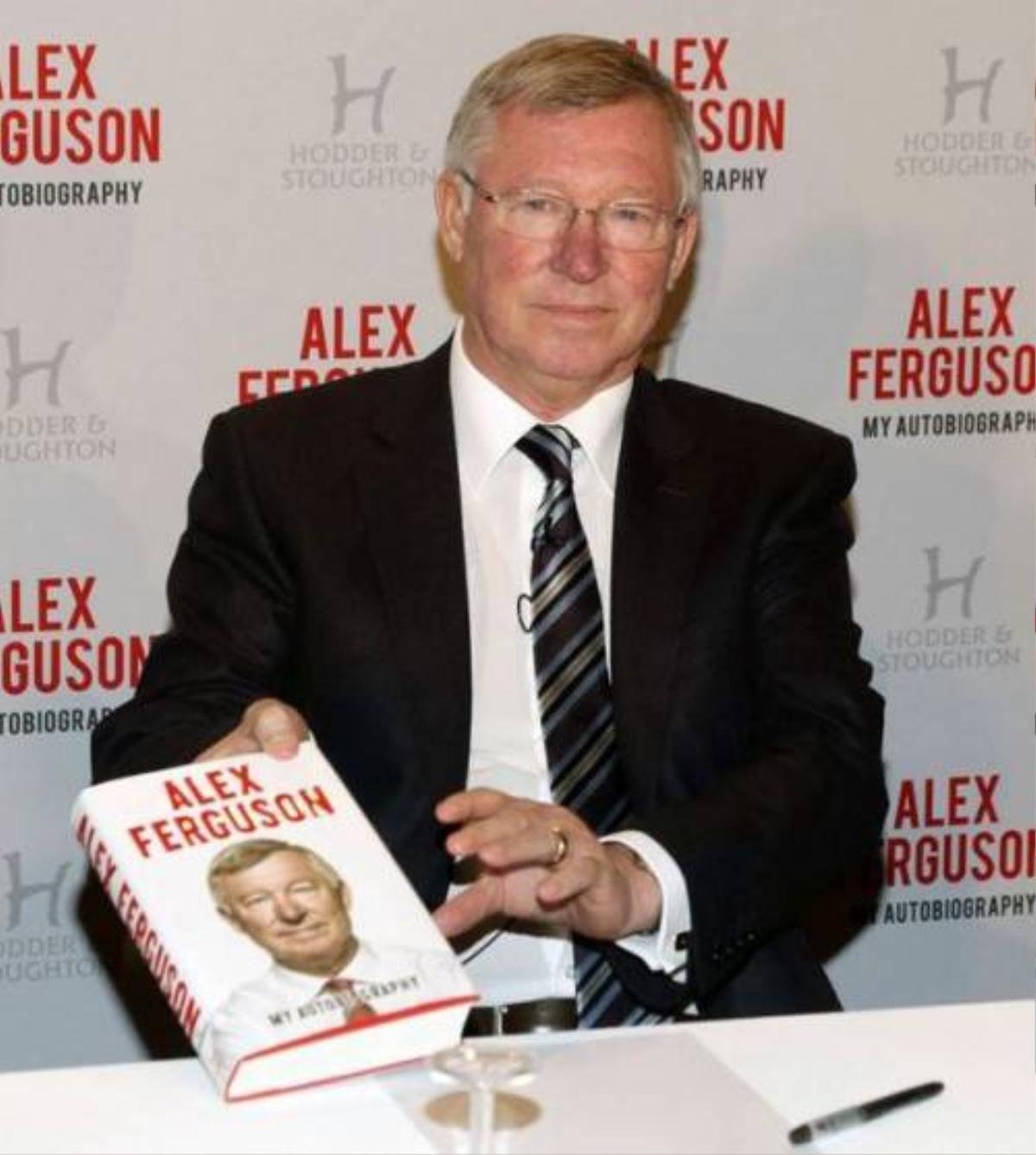 Sir Alex Ferguson