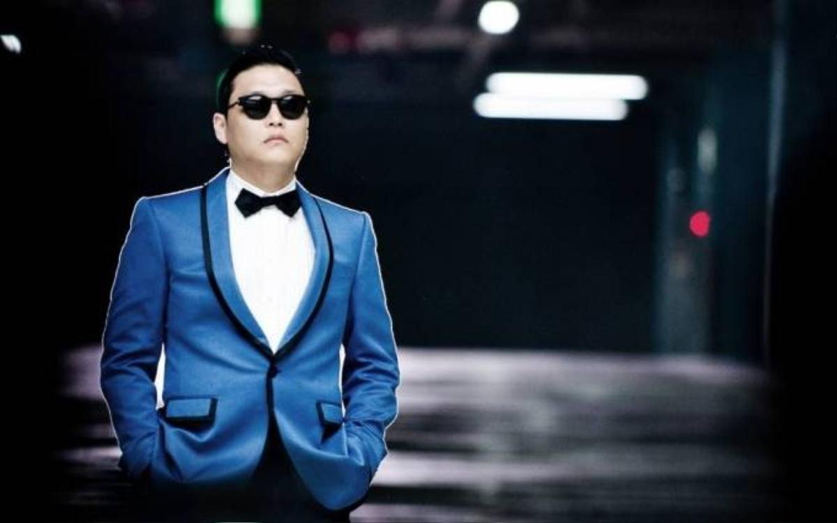 Psy từng gây sốt toàn cầu với hit Gangnam Style.