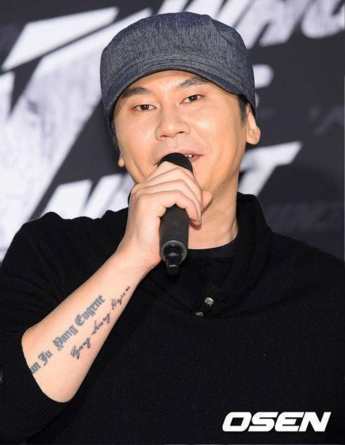 Chủ tịch YG Yang Hyun Suk không quá chú trọng đến việc đưa gà nhà lên truyền hình biểu diễn.