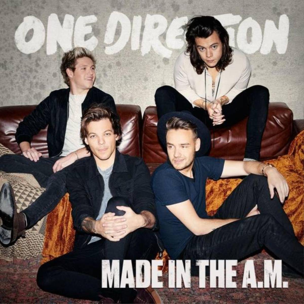 Album mới Made In The A.M của nhóm.