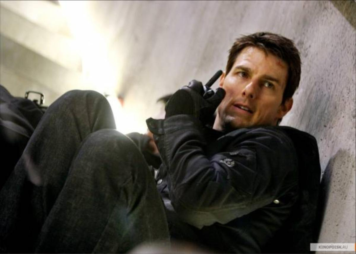 Tom Cruise là nhà sản xuất cho phần 5 Mission Impossible