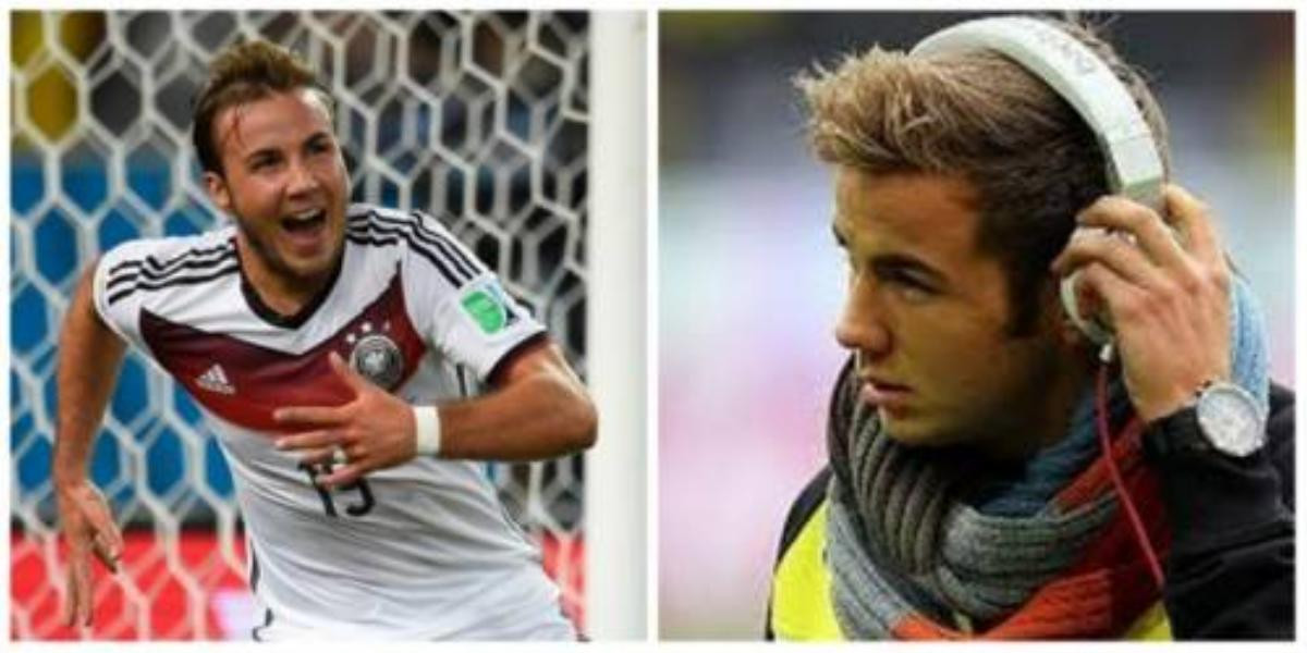 Mario Gotze