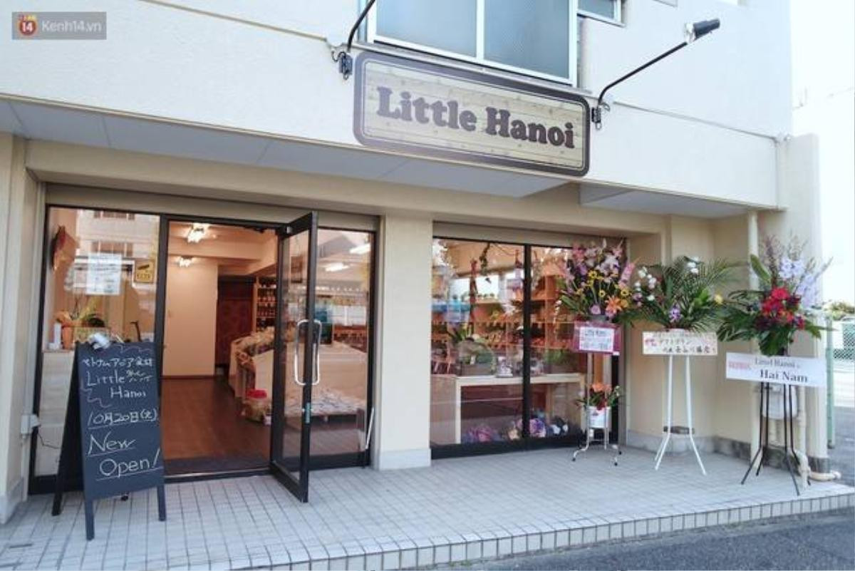 Little Hanoi nằm cách trung tâm thành phố Nagoya không xa.