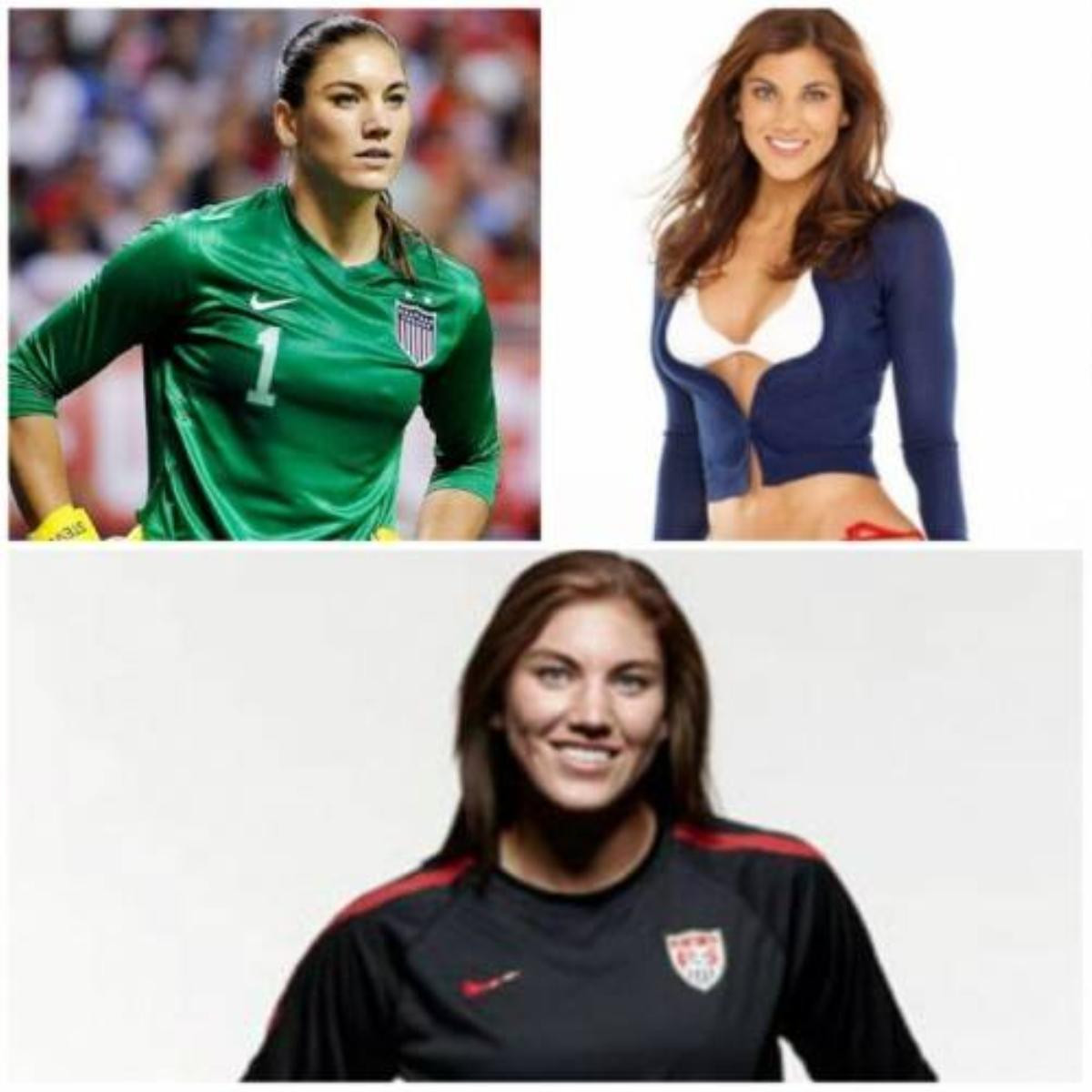 Hope Solo