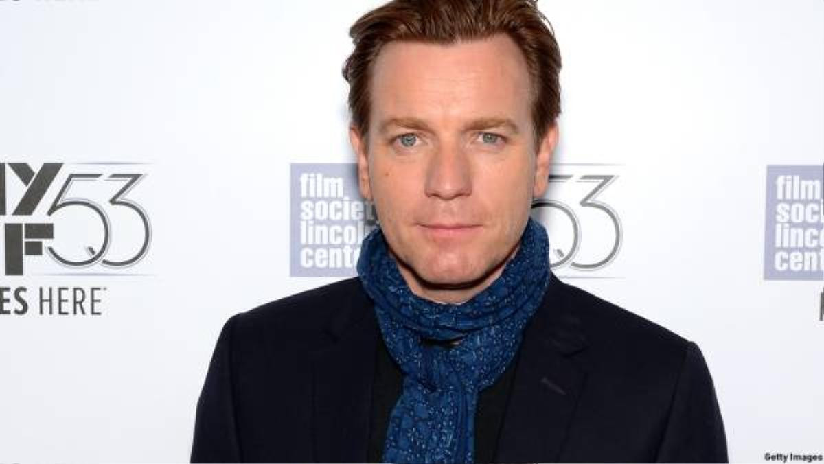 NEW YORK, NY - OCTOBER 10: Actor Ewan McGregor attends 53rd New York Film Festival closing night gala screening of "Miles Ahead" at Alice Tully Hall, Lincoln Center on October 10, 2015 in New York City. (Photo by Andrew Toth/Getty Images)