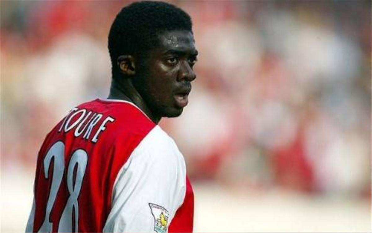 Kolo Toure (2)