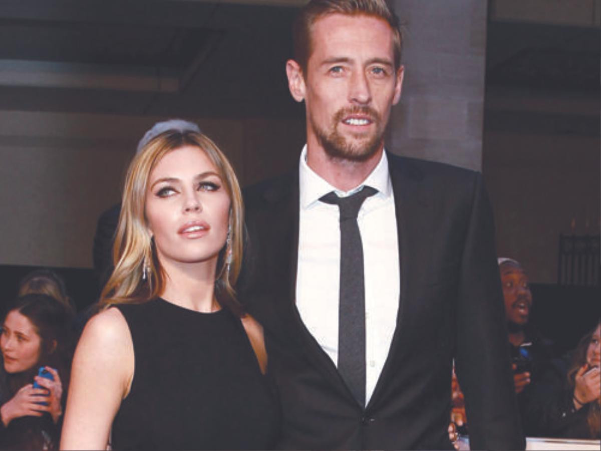 Dù được chồng thương và chiều chuộng nhưng Abbey Clancy luôn tự chủ về tài chính.