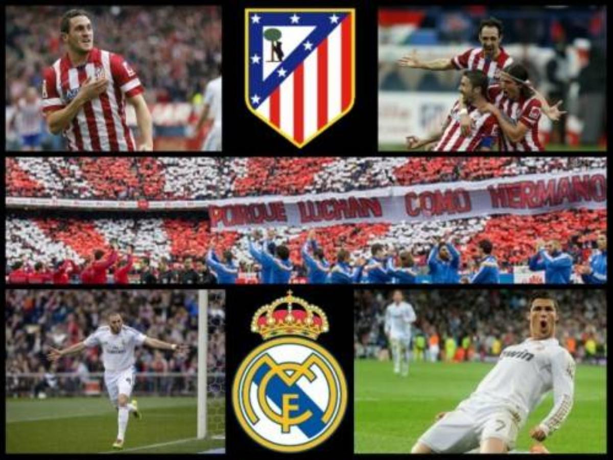 Derby Madrid (1)