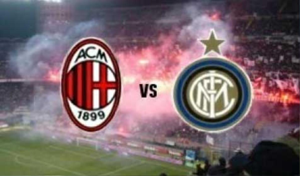 Derby thành Milan (1)