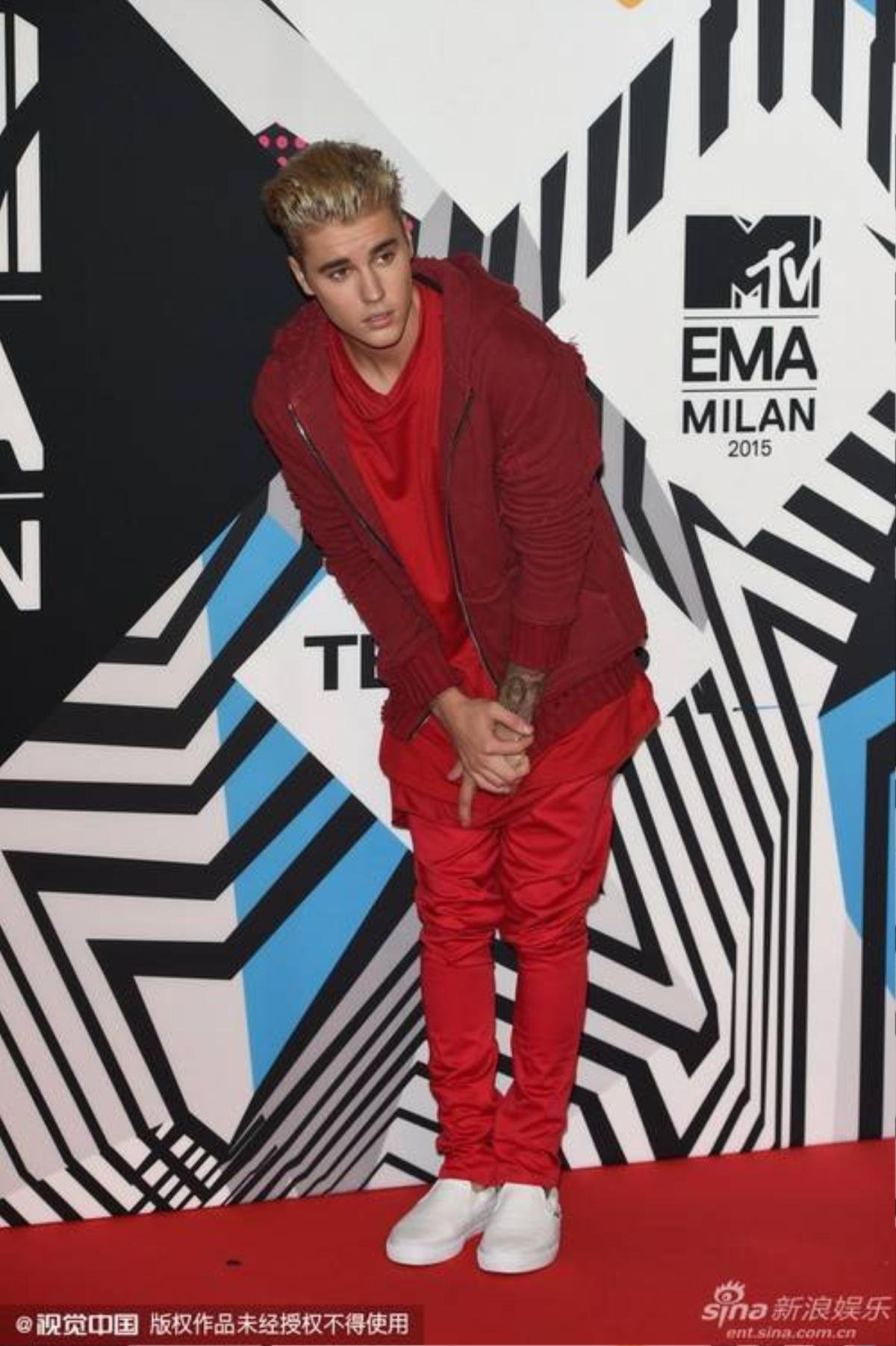 MTV EMA's 2015 - Red Carpet Arrivals