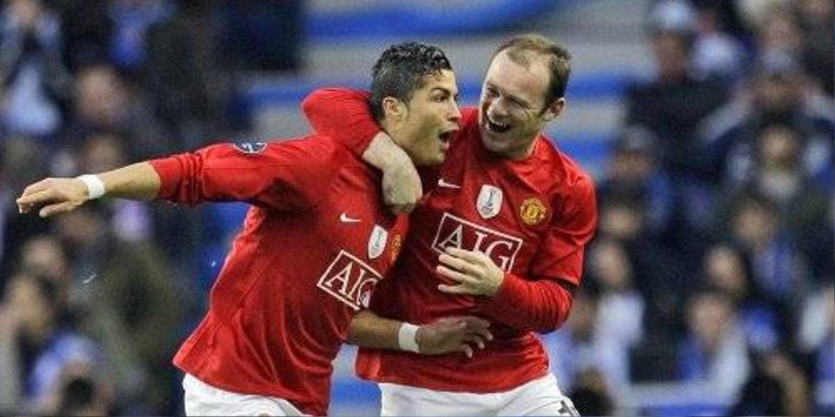 Rooney hy vọng sẽ cùng CR7 sát cánh và ghi bàn trong trận đấu đáng nhớ này.