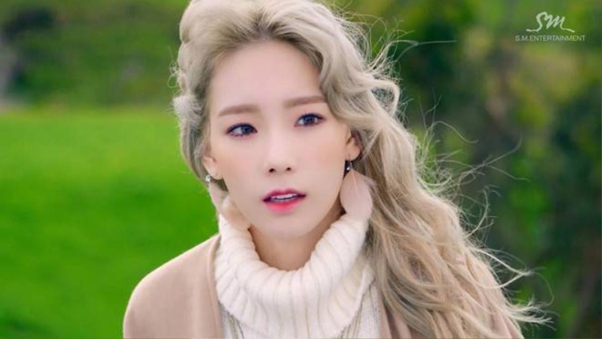 Tae Yeon trong MV ca khúc I.