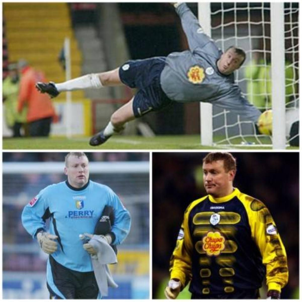 Kevin Pressman