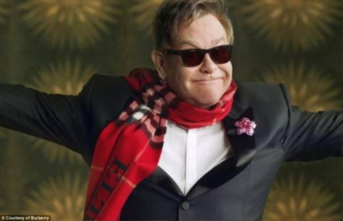 Elton John