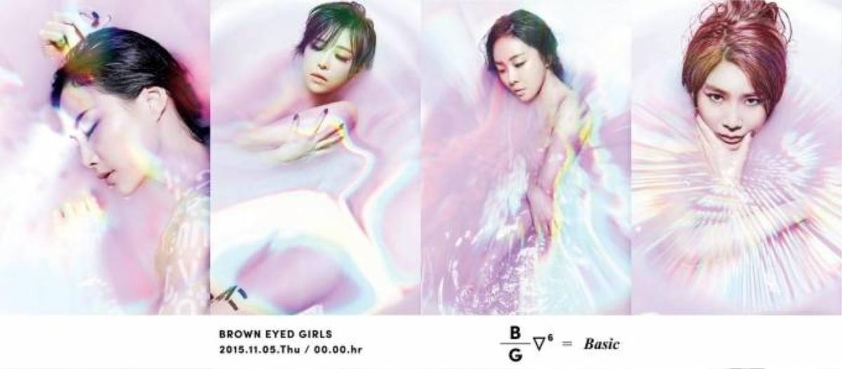 Brown Eyed Girls bị chỉ trích vì hình ảnh nhạy cảm trong MV Ảnh 1