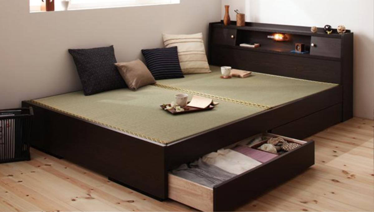 Tatami-Storage-Bed