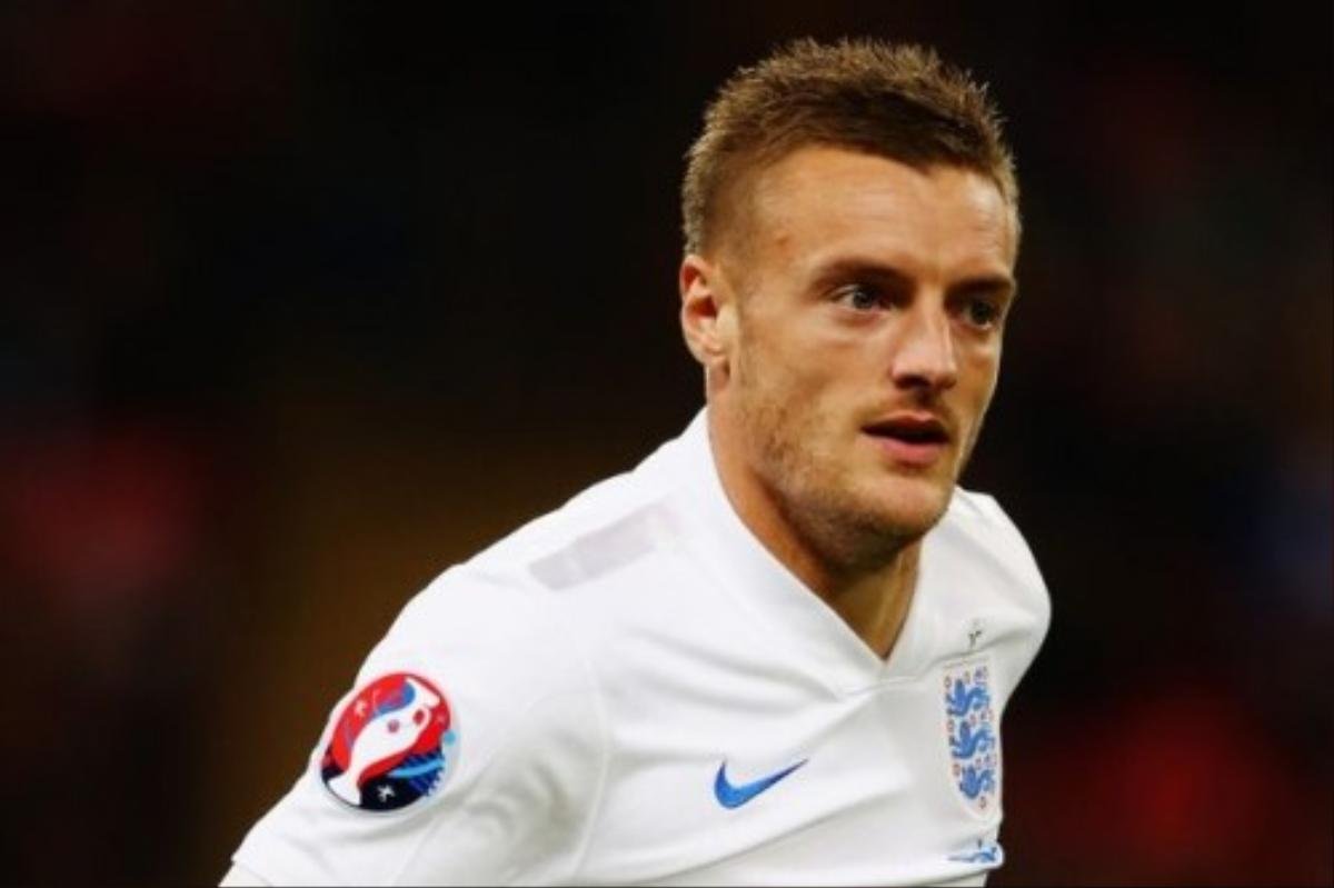 Vardy đã sẵn sàng cùng Anh chinh phục VCK Euro 2016.