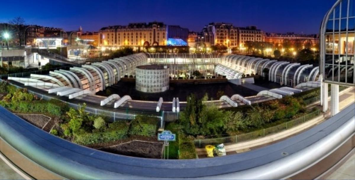 Les Halles