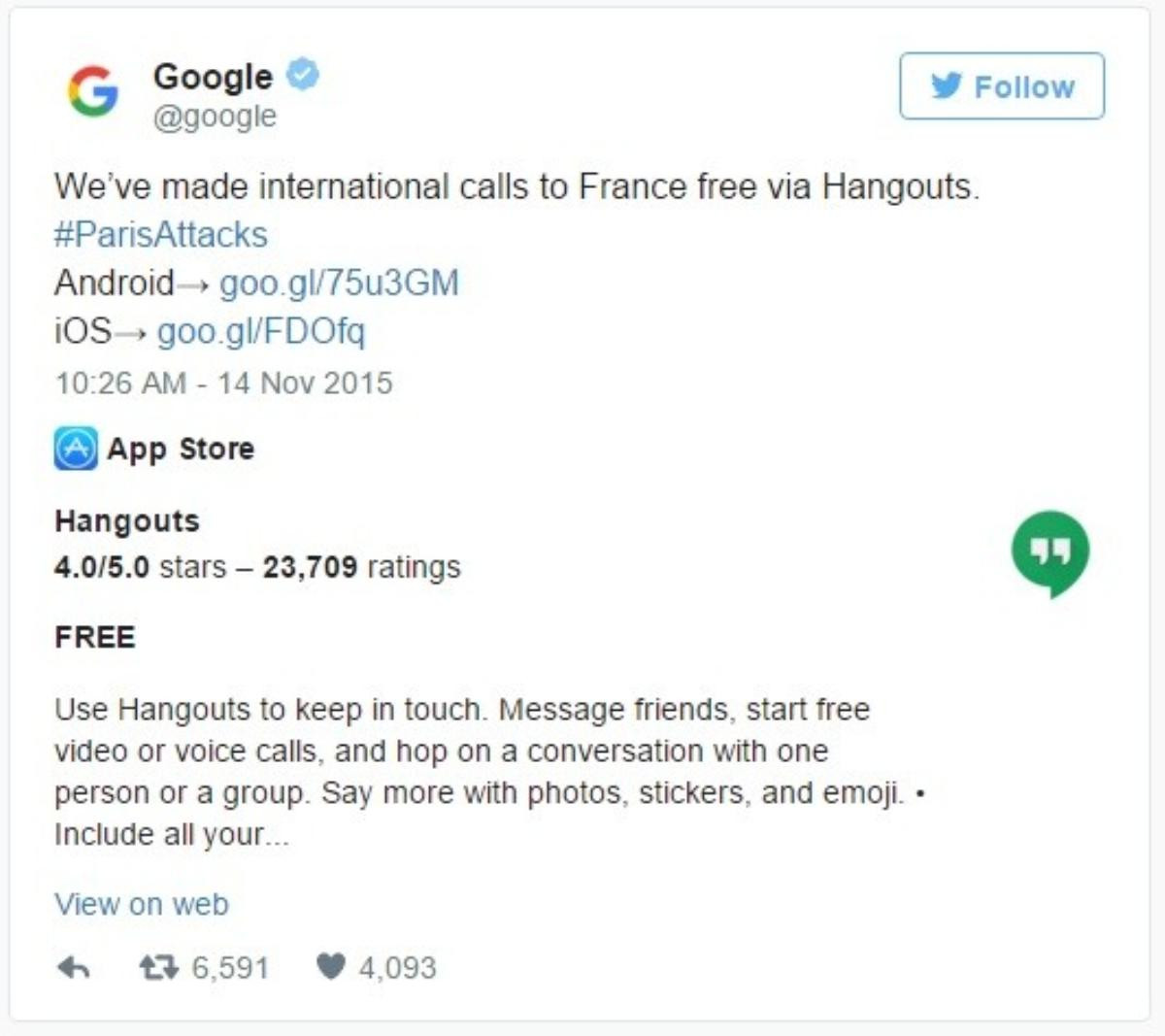 google-hangouts