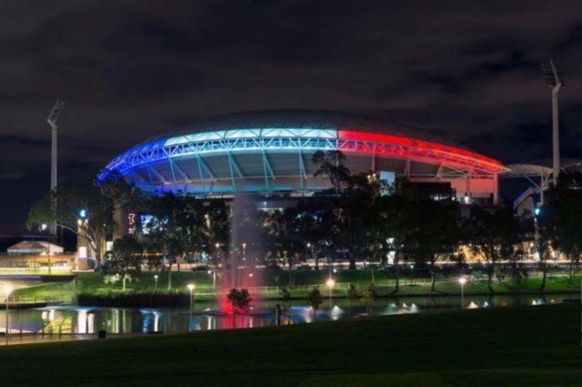 Adelaide oval, Adelaide Australia