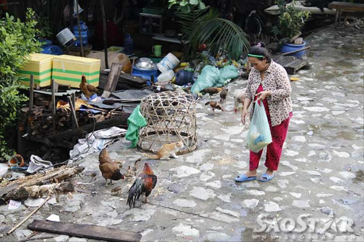 Cuộc sống 10 năm lênh đênh trên ghe của một gia đình giữa Sài Gòn hoa lệ Ảnh 6