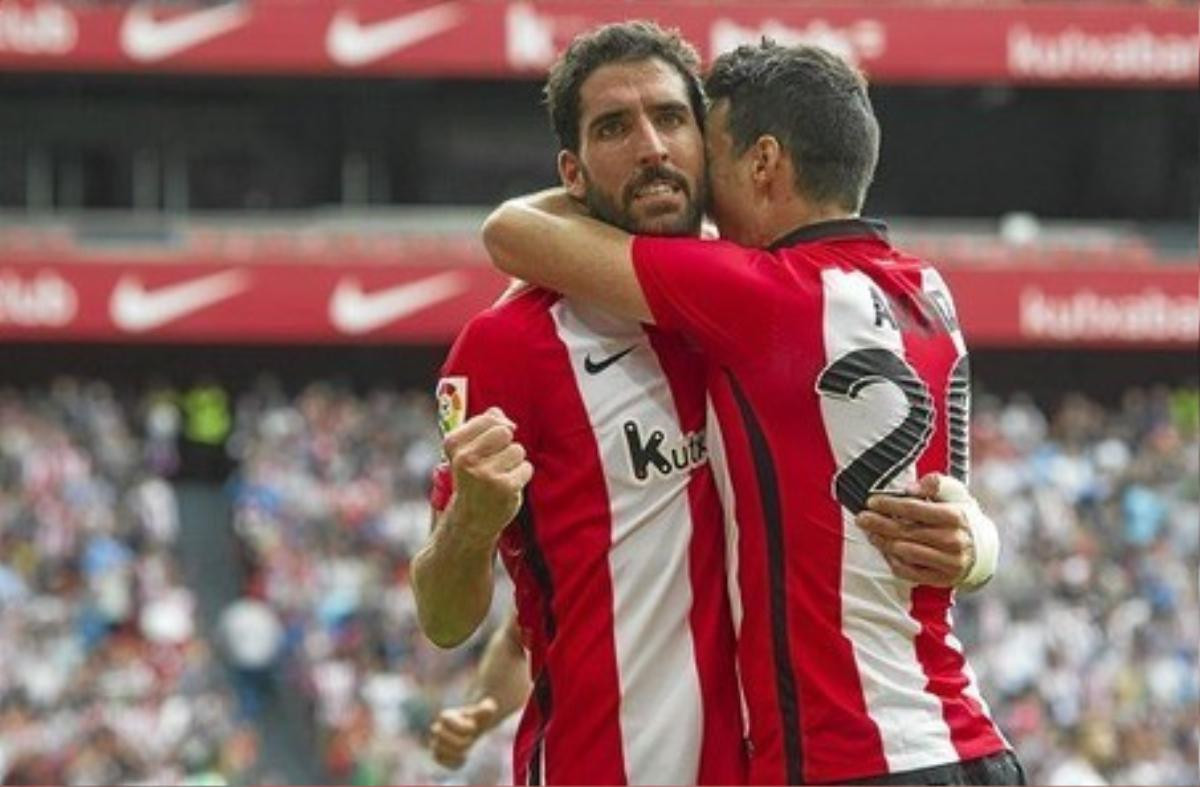 Aritz Aduriz - Inaki Williams - Raul Garcia (1)