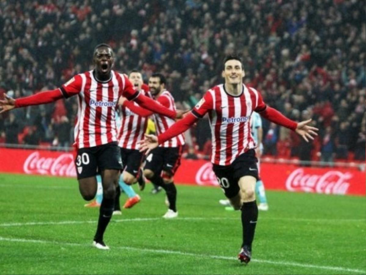 Aritz Aduriz - Inaki Williams - Raul Garcia (2)